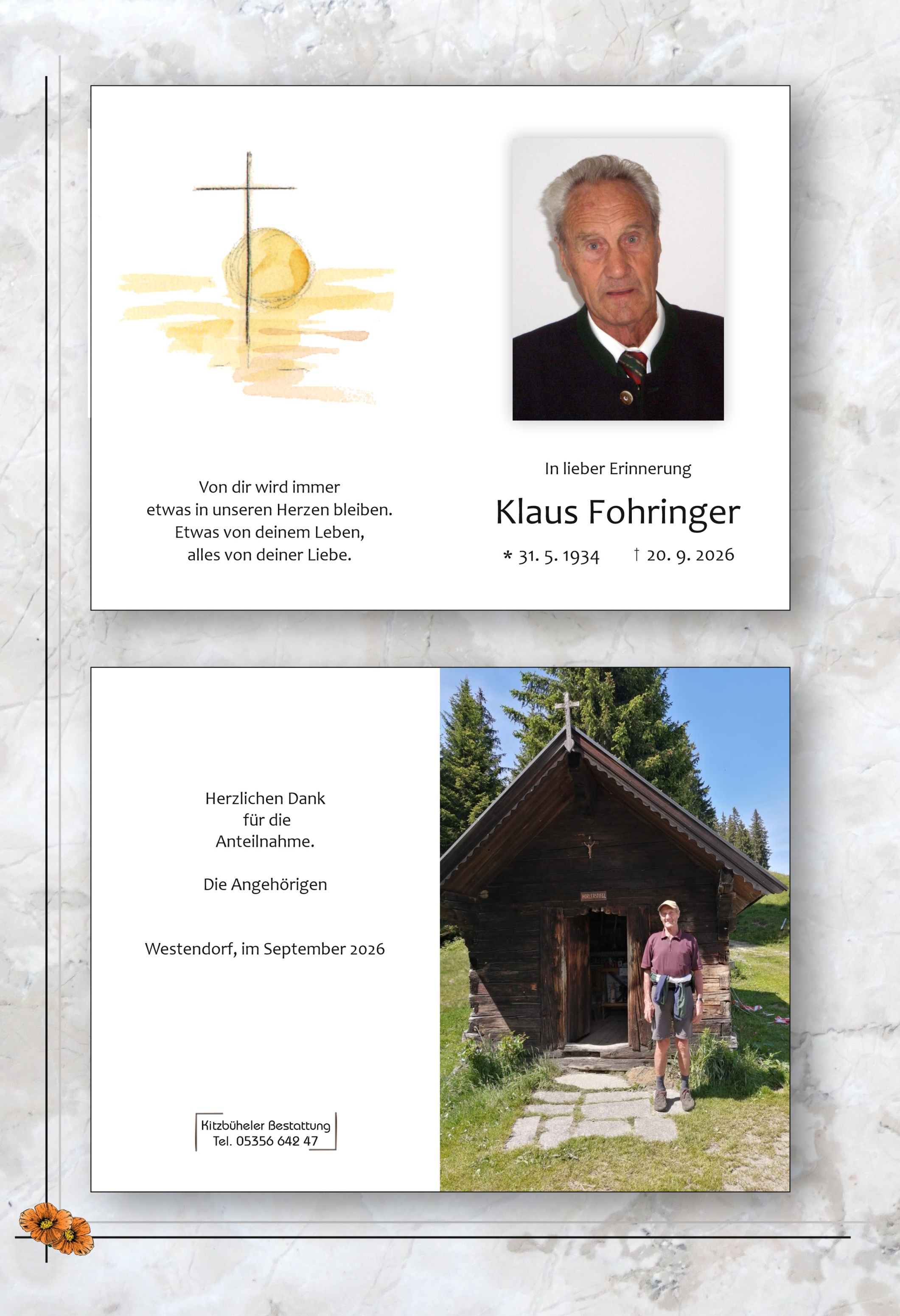 Nikolaus Fohringer